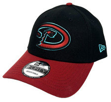 Arizona Diamondbacks MLB New Era 9Forty Adjustable Strapback Baseball Cap Hat