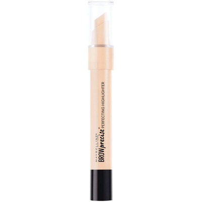 Maybelline New York Brow Precise Perfecting Highlighter, Medium (2er Pack)