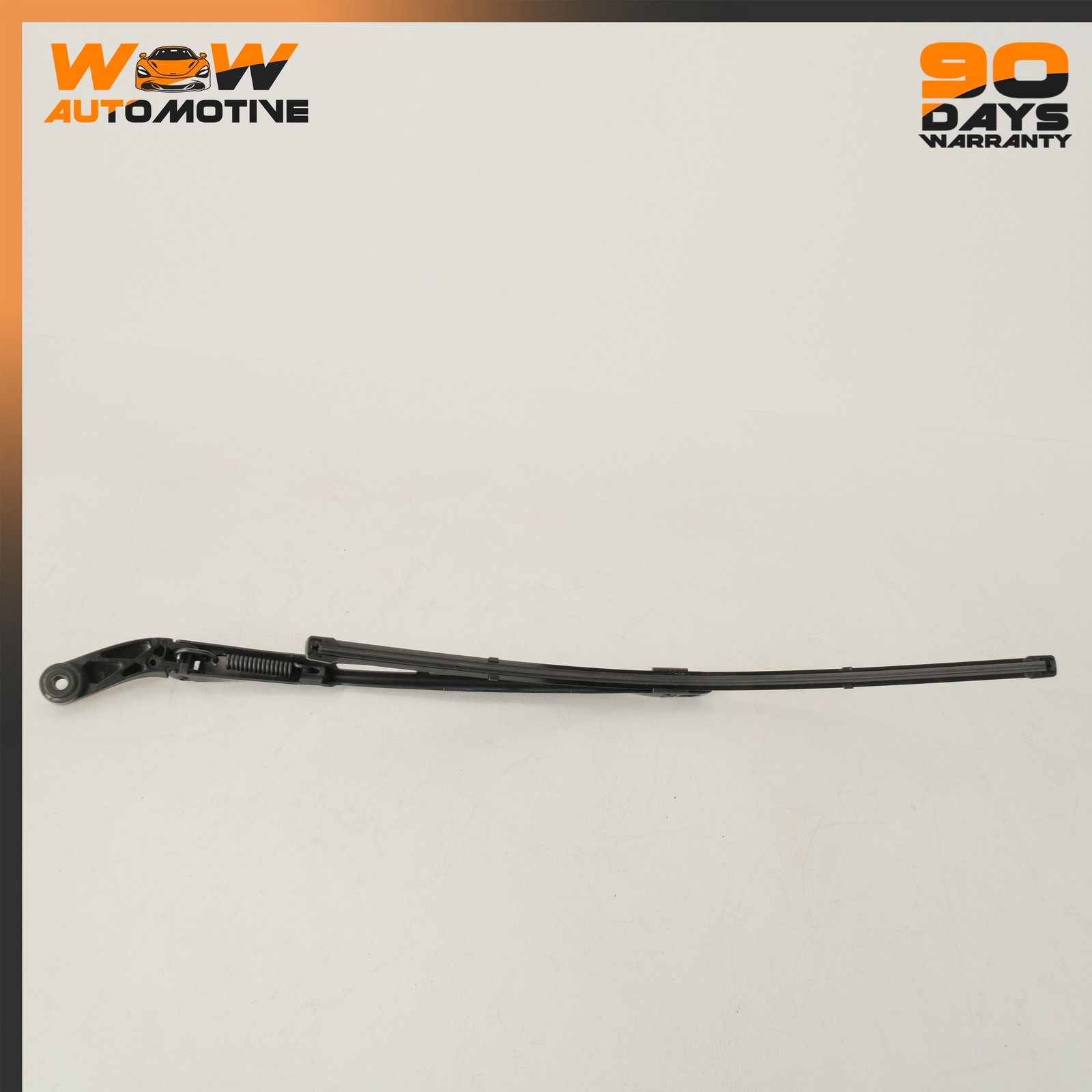 07-13 BENTLEY CONTINENTAL SUPERSPORTS WINDSHIELD WASHER WIPER ARM PAIR SET OEM