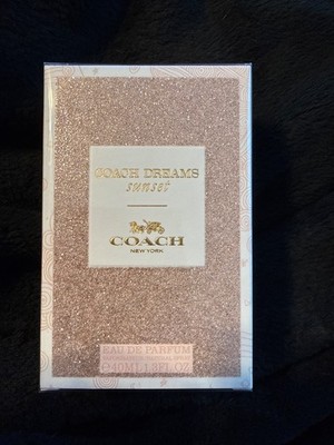 Coach Dreams Sunset EDP Spray Women's Fragrances, 1.3 oz