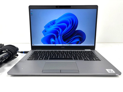 Dell Latitude 5310 13.3'' Touchscreen 512SSD, i5-10210U 1.60GHz, 16GB Win11 Pro