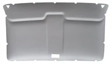 JEGS 92480 ABS Plastic Headliner 1973-1987 Chevy/GMC Standard Cab Truck Foamback