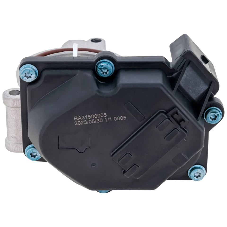 Cuerpo del acelerador para VW Audi Q7 A6 Quattro Volkswagen Touareg S5 2010-2014 Foto 4 de 4