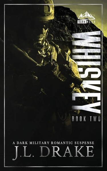 Whiskey J. L. Drake Taschenbuch Dark Water Englisch 2023 J.L. Drake-image