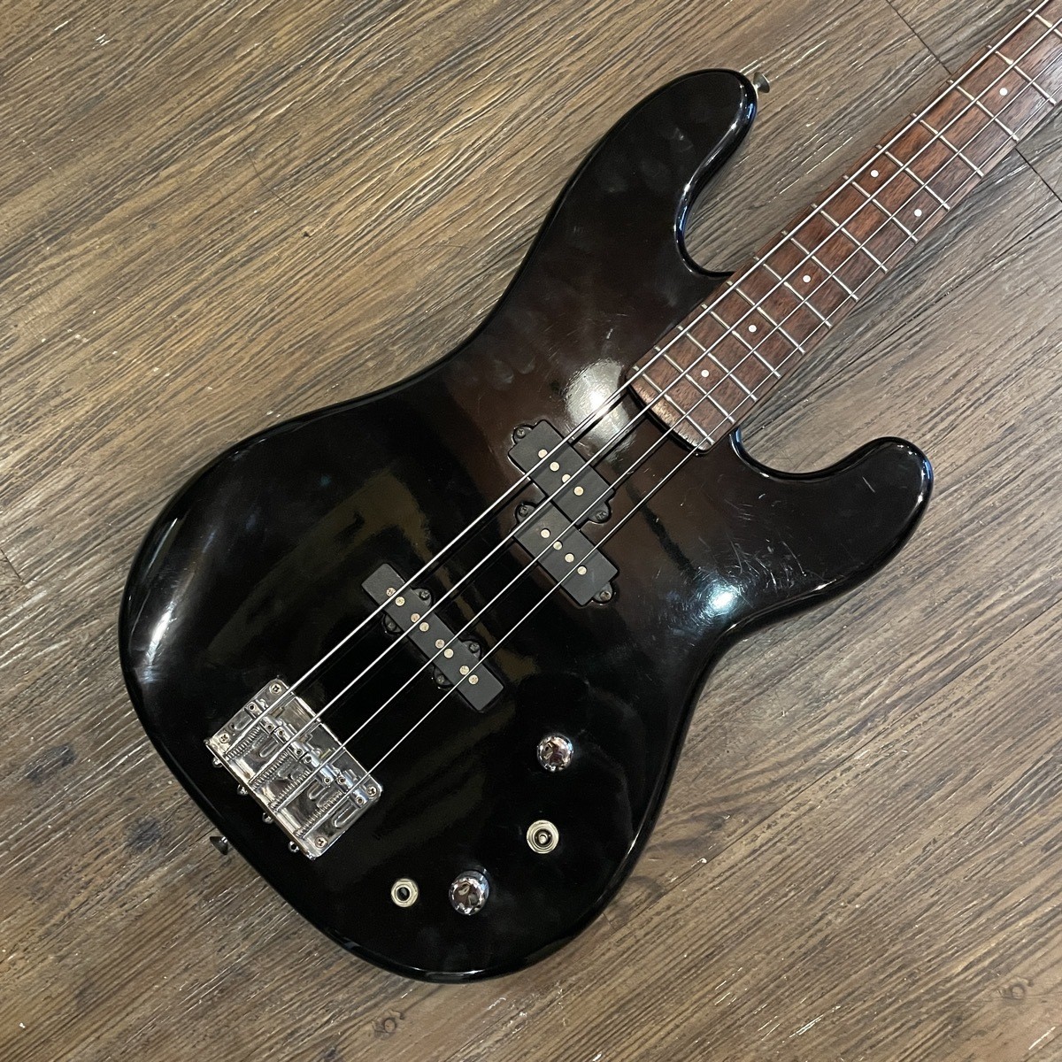 Aria Pro Ii Mad Axe By Proii Electric Bass Safe delivery