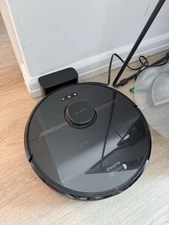 Dreame D9 Pro Robot Vacuum Cleaner Black