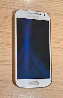 Samsung Galaxy S4 Mini Smartphone / Ideal Für Senioren& Einsteiger