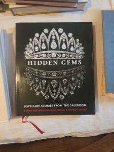HIdden Gems: Jewellery Stories from the Saleroom by Hue-Williams (HC, 2016)