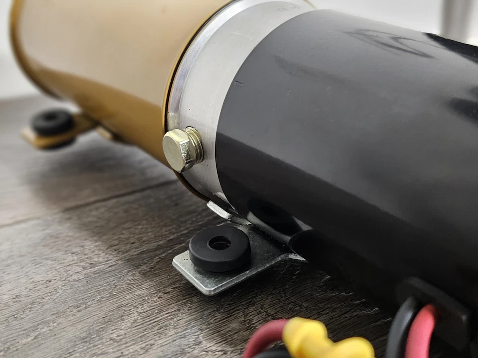 Chevrolet Bel Air 1951-1954 convertible motor hidráulico montaje horizontal Foto 2 de 4