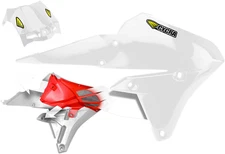 Cycra - 1CYC-1782-42 - Powerflow Shrouds - White