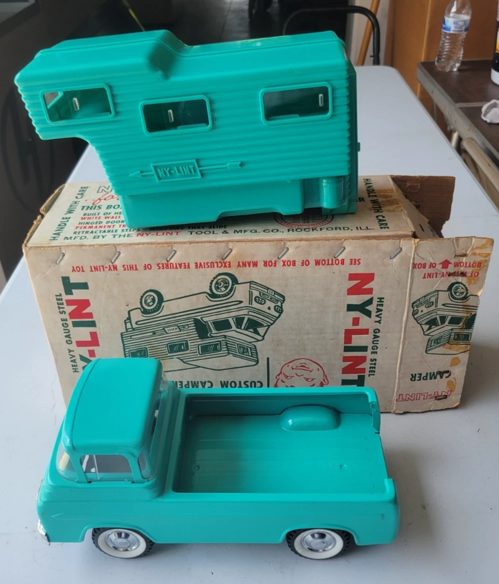 Nylint Vintage Diecast Cars, Trucks and Vans for sale - eBay