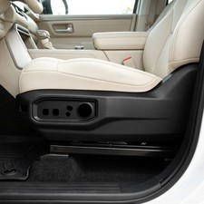 Driver's Left Seat Side Trim Panel, for 2022  2026 Toyota Tundra  Sequoia