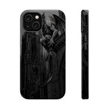 Gothic Dark Phone Case For iPhone Samsung