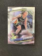 JJ QUINERLY 2025 Panini Prizm WNBA Basketball Dallas Wings RC #95 Rookie