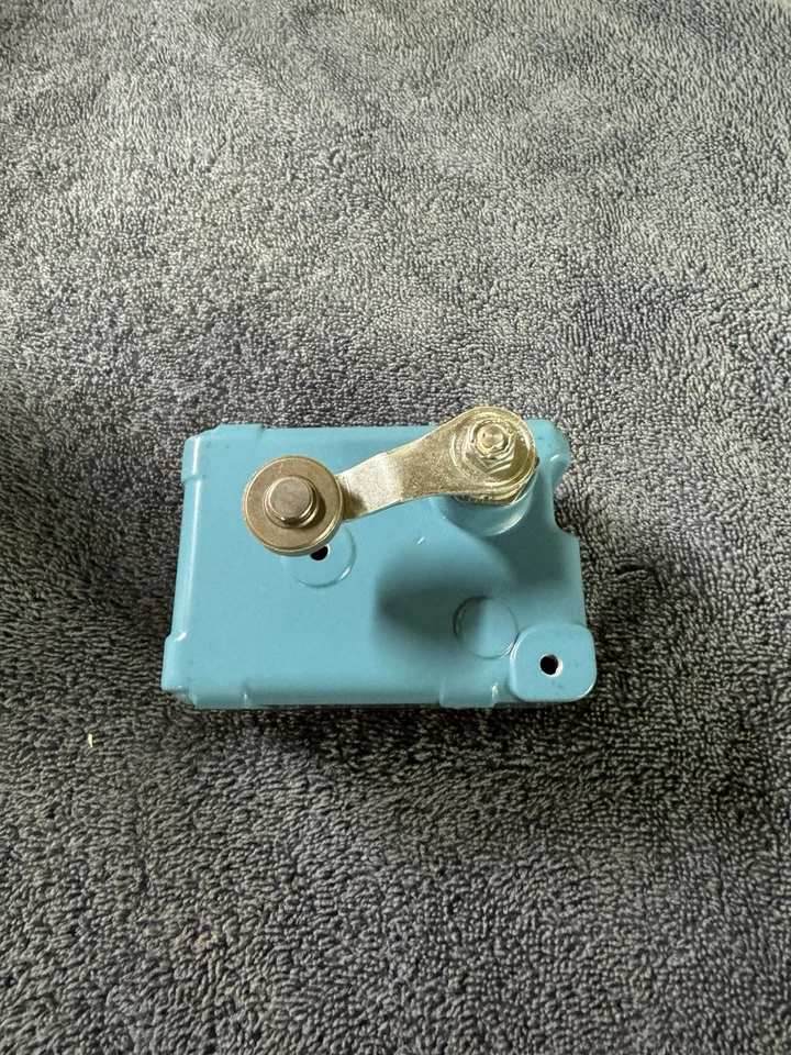 Mikroschalter OP-AR 1209 Mikroschalter - Bild 2 von 4