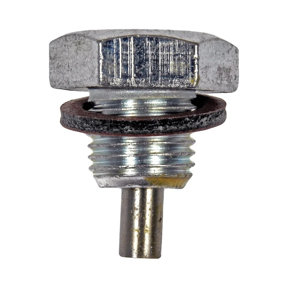 For GMC Sonoma 1994 1995 Oil Drain Plug | Silver | Conventional Drain Method Foto 3 de 4