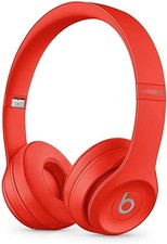 Beats Solo3 Wireless On-Ear Headphones Apple W1 MX472LL/A - - Scratch  Dent