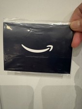 Amazon Voucher UK £20. Physical Gift Card