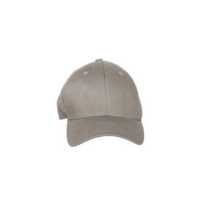 Flexfit, Baseball-Mütze, Größe: L-XL, Baumwolle/Elasthan/Polyester, Grau #Co5
