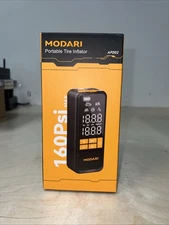 Tire Inflator Portable Air Compressor 160 PSI Air Pump for Car Tires Wireless