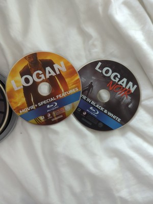 Logan (Ultra HD, 2017)