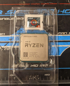 Amd 3400g | eBay