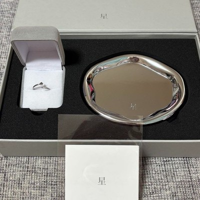 アイドル ATEEZ SEONGHWA BIRTHDAY KIT MD 2025 ATEEZ SEONG HWA BIRTHDAY KIT HBD MD 2025 Star Open Ring W