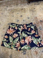 Polo Ralph Lauren Men's Traveler Swim Shorts Trunks, Multicolor, XL Floral
