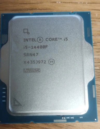 Intel Core i5-14400F Processor CPU