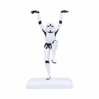 Original Stormtrooper Figur Crane Kick Stormtrooper 20 Cm
