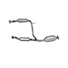 2029112 Flowmaster Catalytic Converter - Direct Fit - Federal 2029112 Flowmaster Catalytic Converter - Direct Fit - Federal