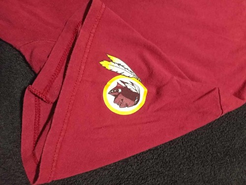 Washington Redskins Robert Griffin III Herren X-Large NFL Trikot Tee Rot - Bild 3 von 8