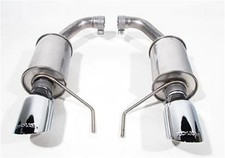 Roush Mustang Axle-back Exhaust System 421837