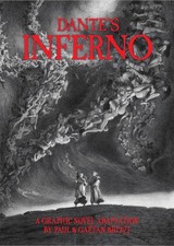 Dante's Inferno: A Graphic Novel Adaptation by Alighieri, Alighieri, New^*