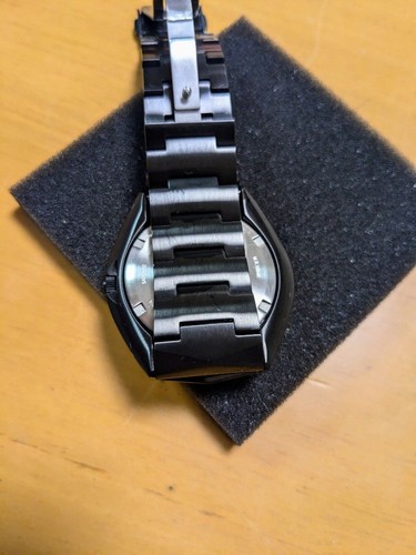 Citizen Eco-Drive BN1015-52E Creative Labo Rond Noir 10Bar Solaire Montre Hommes - Photo 7 sur 9