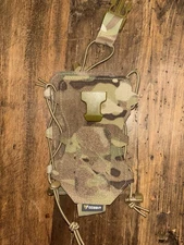 Idogear Mullticam Adjustable Radio Pouch