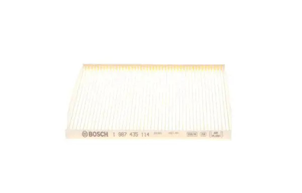 BOSCH 1 987 435 114 Filtro abitacolo Filtro particellare - Immagine 3