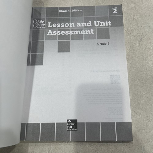 Offenes Gericht Lesung Klasse 5, Unterricht und Einheitsbewertung, Buch 2 - Bild 2 von 4