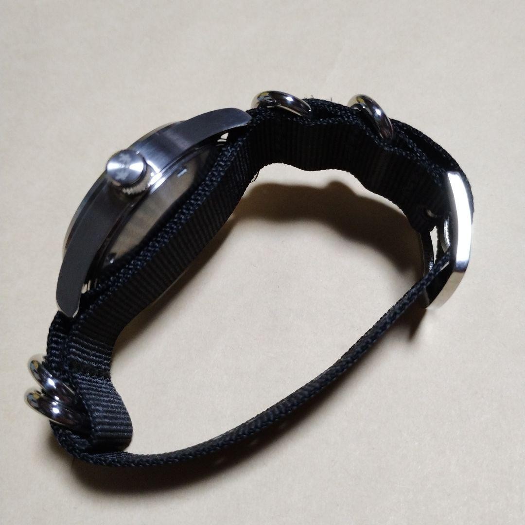 Orient Flight Watch Mechanical Automatic Beige Ye… - image 3