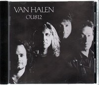 Van Halen - OU812 - Cd - G3Z