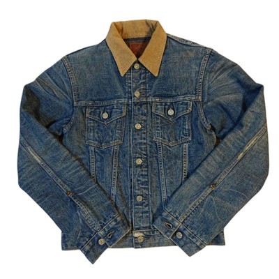 RRL BLANKET DENIM JAKET(日本規格Mサイズ) RRL BLANKET DENIM JAKET(日本規格Mサイズ)