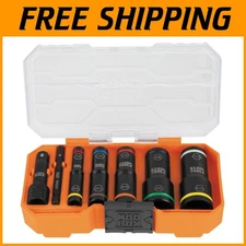 Impact Flip Socket Set with KNECT System Compatibility