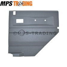 Land Rover Defender Electric Windows 2nd Row Door Card RH L/Grey TR236BEW DA2496