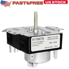 New Dryer Timer Compatible Fit For Maytag Dryer MED4500MW0 W11566735 W11685947