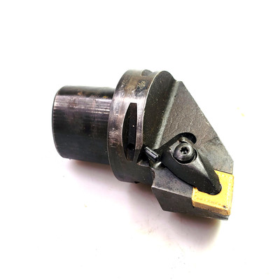 Sandvik Coromant C6-DCLNL-45065-19 Indexable Tool Holder Capto C6 Turning
