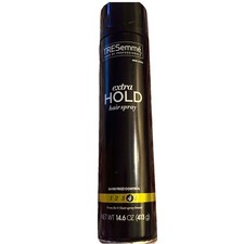 TRESemme Professional Hair Spray 24H Frizz Control Extra Hold 4 New Original Vtg