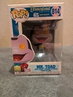 Funko POP! Disneyland Resort 65th Anniversary Mr. Toad #814