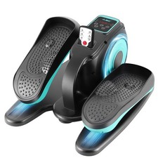 Under Desk Elliptical Machine, Leg Exerciser for Seniors Adults, Adjustable S...