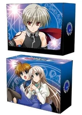 Character Deck Case Collection SP Magical Girl Lyrical Nanoha Force Toma Avenir