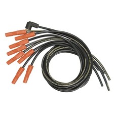 Accel 7040 Spark Plug Wire Set 8.8mm 300 Ferro-spiral Race Wire
